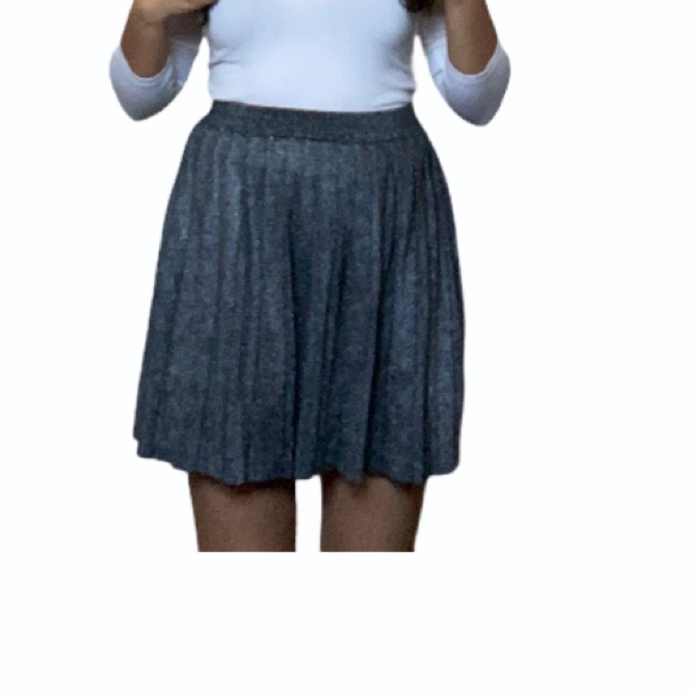 Sparkly Mini Skirt